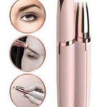 Flawlessly Brows Electric Eyebrow Remover Beauty & Tools AZMBeauty Rose Pink 