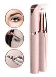 Flawlessly Brows Electric Eyebrow Remover Beauty & Tools AZMBeauty Rose Pink 