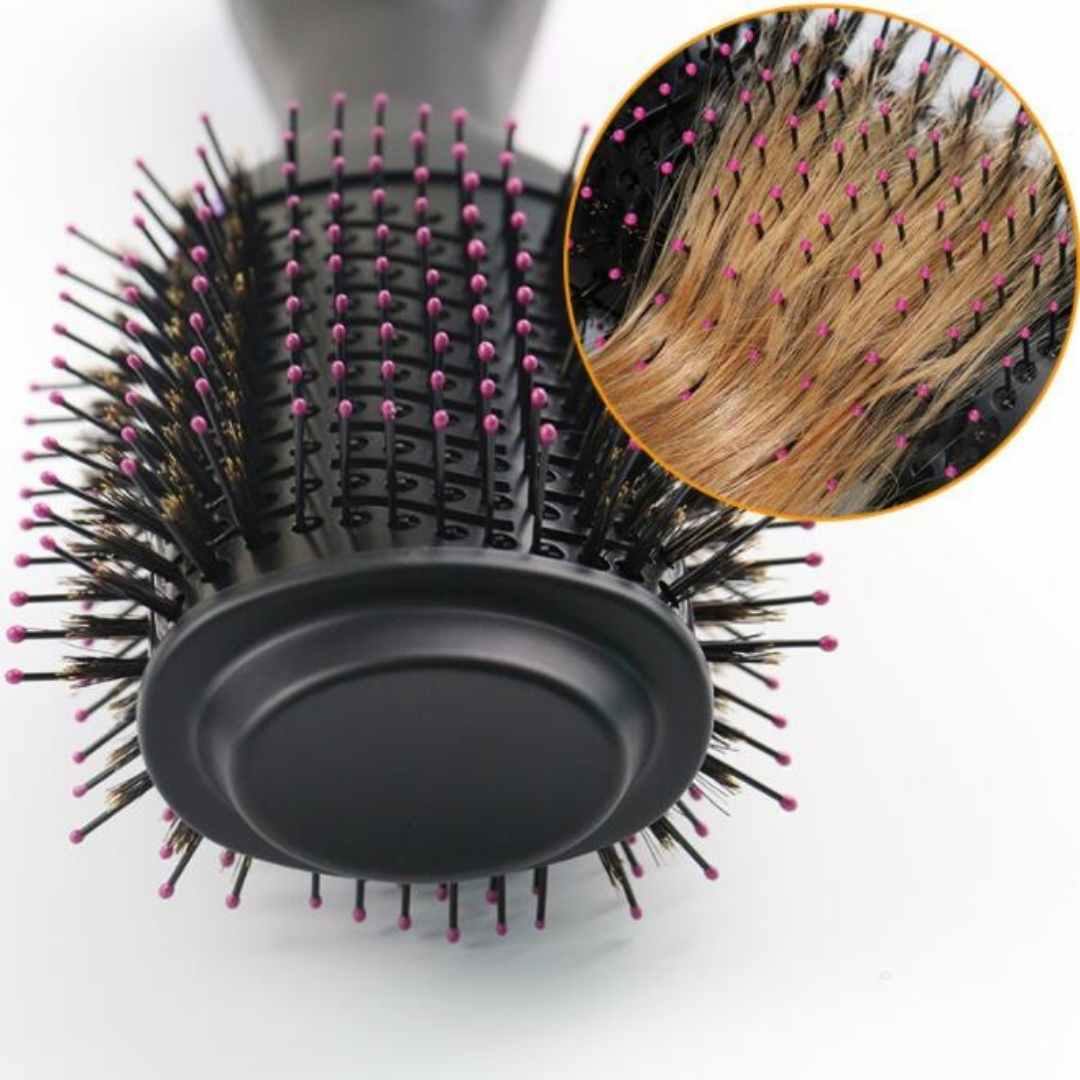 Multifunctional Comb Straightener Beauty & Tools AZMBeauty 