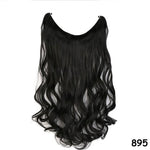 Secret Fish Line Synthetic Wire Hair AZMBeauty 895 