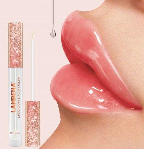 Lip Care Essence Enhances Elasticity Lips Make Up AZMBeauty 