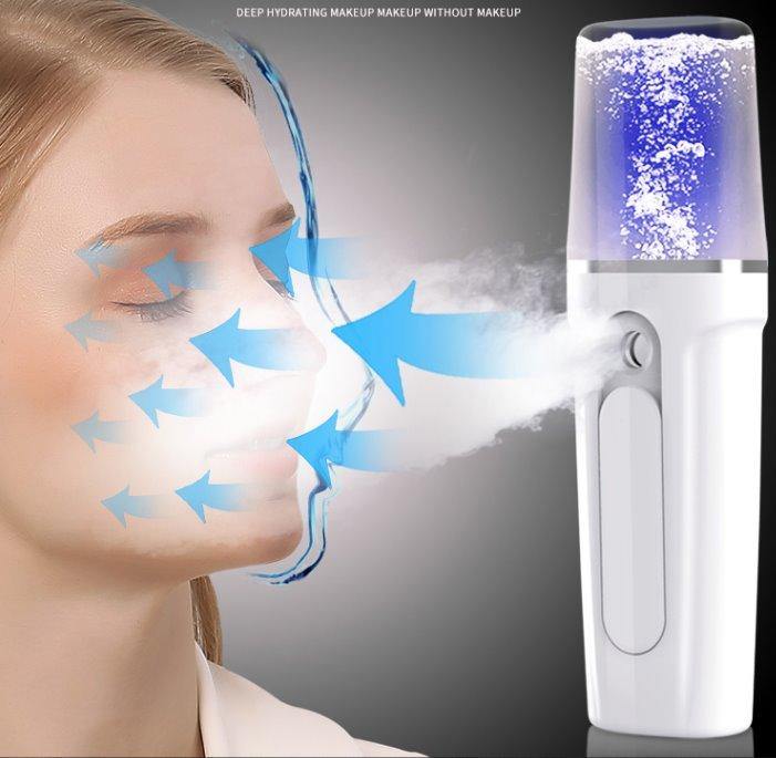 Facial Beauty Apparatus With USB Charging Battery Bank Beauty & Tools AZMBeauty 