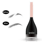 3D Eyebrow Fiber Extension Beauty & Tools AZMBeauty 3D Eyebrow Fiber extension Cream Waterproof Instant Eyebrow Eyelash Hair Extension with Eye Brow Brush for Women and Men Make Up 
