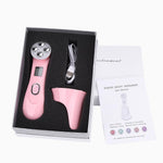 Ion Skin Tightening Beauty Device Beauty & Tools AZMBeauty Pink With box 