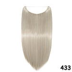 Secret Fish Line Synthetic Wire Hair AZMBeauty 433 