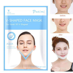 V Line Lifting Mask Face Beauty & Tools AZMBeauty 