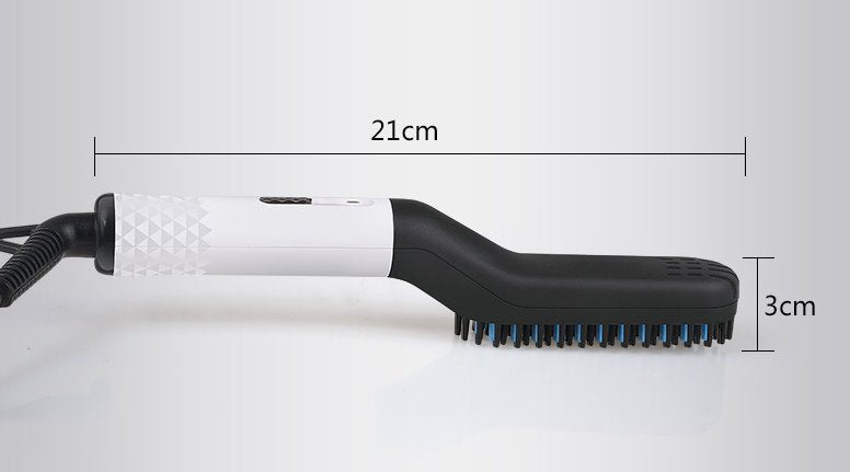 Men's Multi-function Straight Hair Comb Beauty & Tools AZMBeauty 