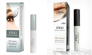 FEG Eyelash Enhancer Make Up AZMBeauty Set 