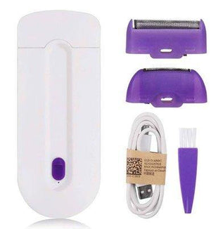 Electric Hair Removal Instrument Beauty & Tools AZMBeauty No Plug 1 pack 