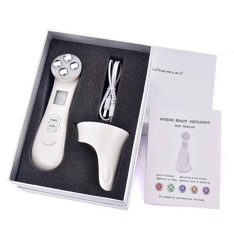 Ion Skin Tightening Beauty Device Beauty & Tools AZMBeauty White With box 