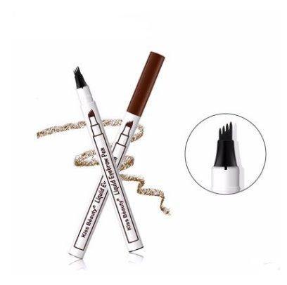 Four-claw Tint Fork Tip Eyebrow Tattoo Pencil Make Up AZMBeauty 