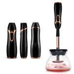 Electric Scrubber Makeup Brush Make Up AZMBeauty 