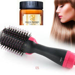 Multifunctional Comb Straightener Beauty & Tools AZMBeauty US with 120ML 
