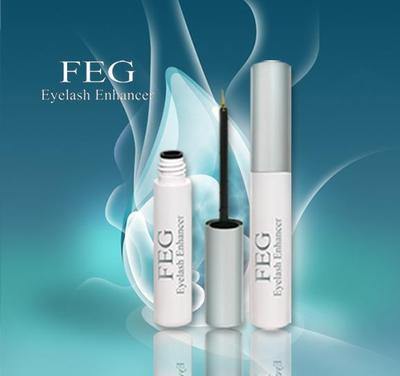 FEG Eyelash Enhancer Make Up AZMBeauty Gray 