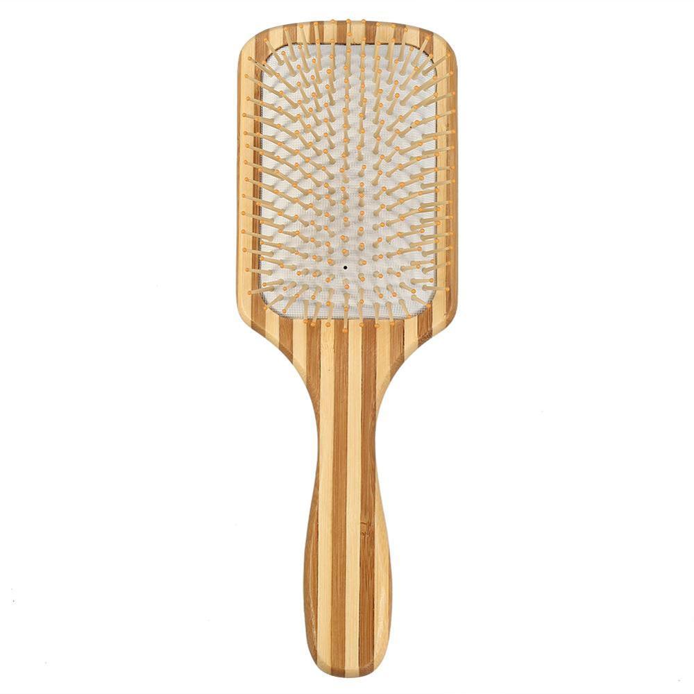 Natural Bamboo Scalp Massage Comb Beauty & Tools AZMBeauty 1style 