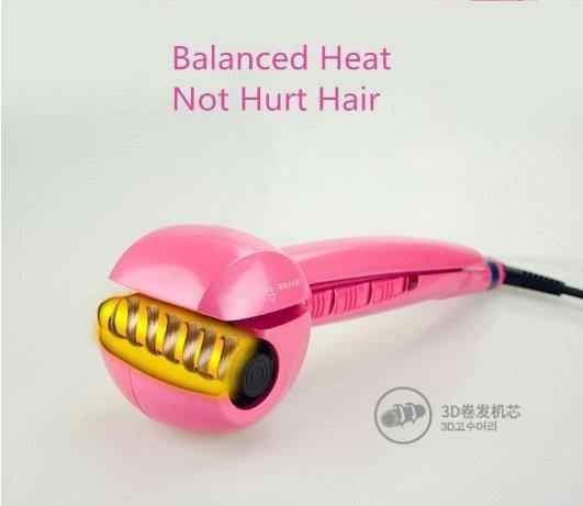 Automatic Steam Hair Curler Beauty & Tools AZMBeauty 