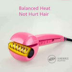 Automatic Steam Hair Curler Beauty & Tools AZMBeauty 