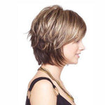 Heat-resistant Short Wig Hair AZMBeauty 