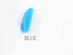 Anti Snoring Device Beauty & Tools AZMBeauty blue 