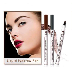 Four-claw Tint Fork Tip Eyebrow Tattoo Pencil Make Up AZMBeauty 