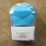 Electric Face Cleanser Beauty & Tools AZMBeauty Blue1 