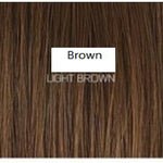 Pre Plucked Lace Frontal Wig Hair AZMBeauty Light Brown 
