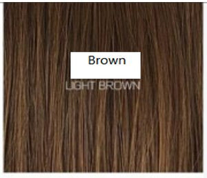 Pre Plucked Lace Frontal Wig Hair AZMBeauty Light Brown 