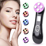 Ion Skin Tightening Beauty Device Beauty & Tools AZMBeauty Black 165mm 