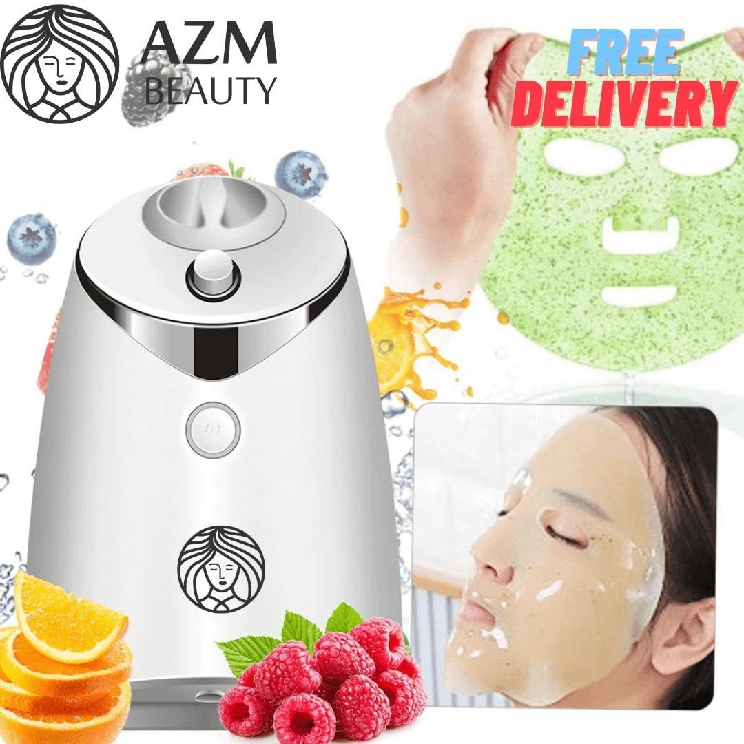 Automatic Fruit Facial Mask Maker Machine Beauty & Tools AZMBeauty 