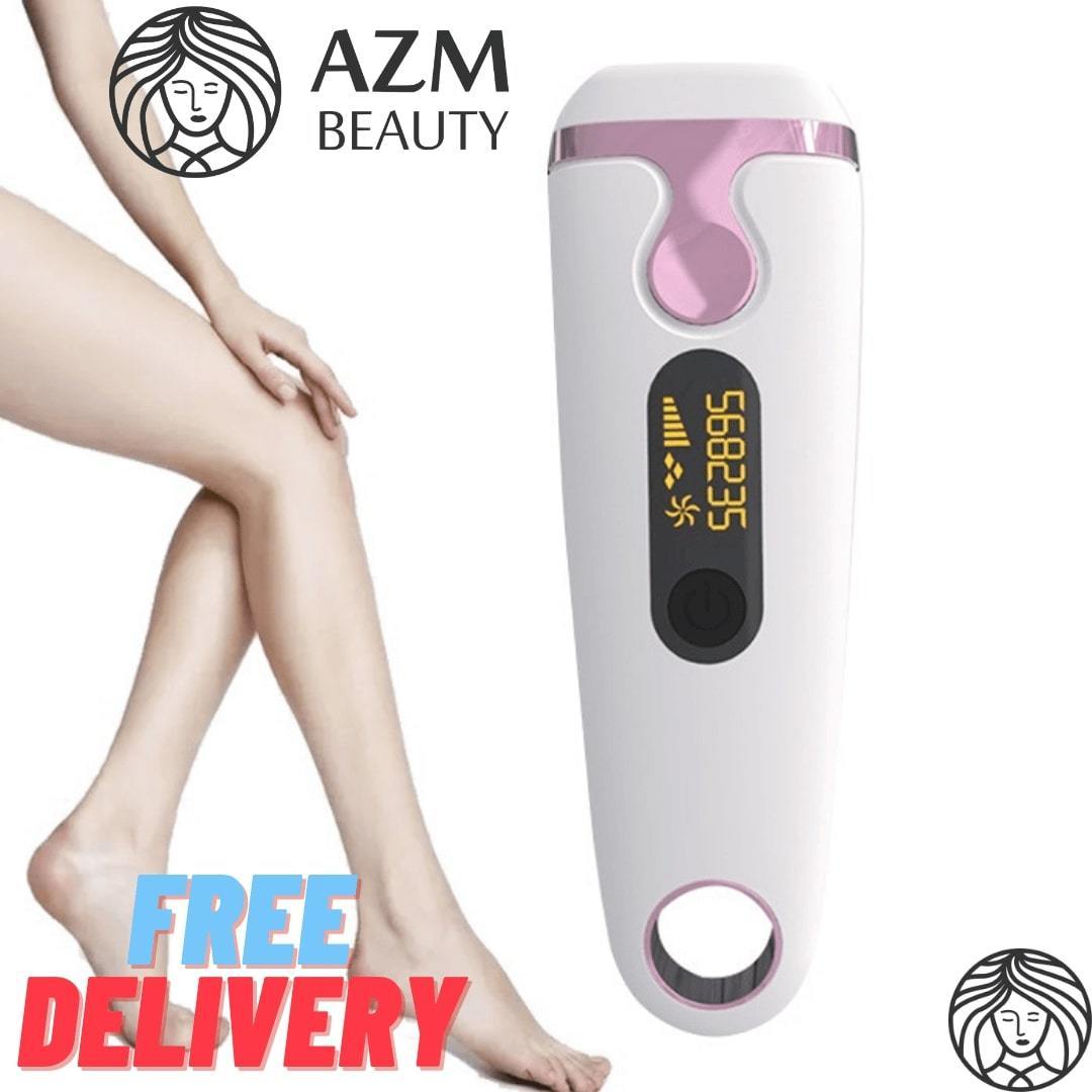 Laser Hair Removal Device - AZMBEAUTY
