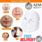Led Facial beauty instrument Beauty & Tools AZMBeauty 