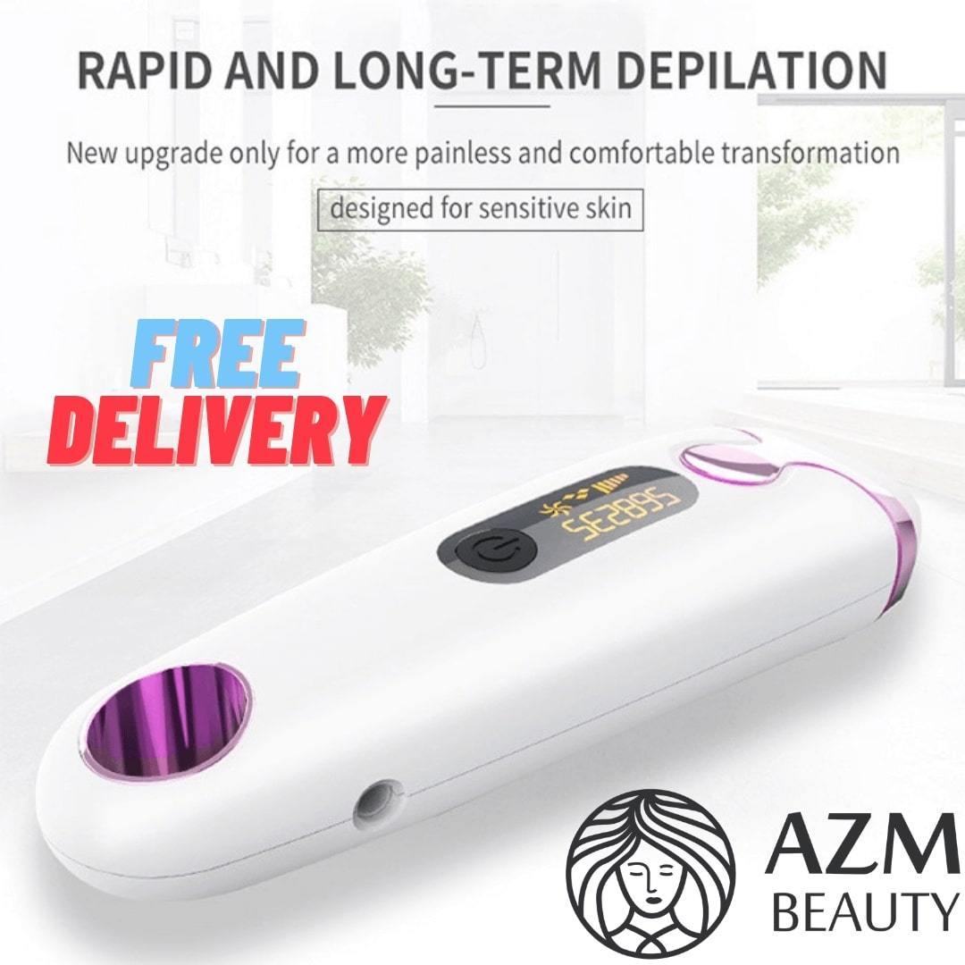 Laser Hair Removal Device - AZMBEAUTY