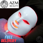 Led Facial beauty instrument Beauty & Tools AZMBeauty 